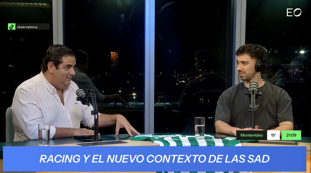 Javier Cabo en entrevista con Quedó Picando