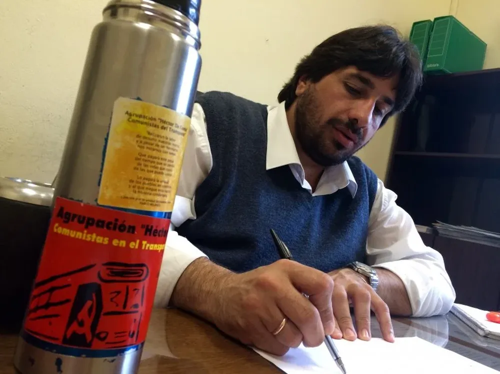 Marcelo Metediera, nuevo presidente de Unasev