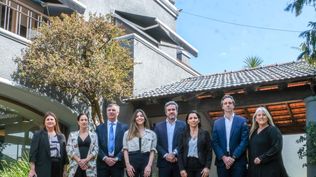 Bragard Abogados fue reconocida como una de las firmas legales más destacadas de Uruguay