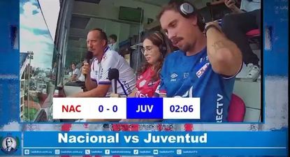 Federico La Banca, Carolina Marmion y Morro Estévez