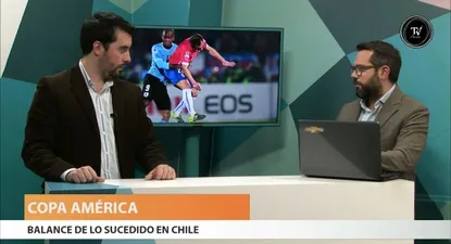 Balance al final de la Copa América