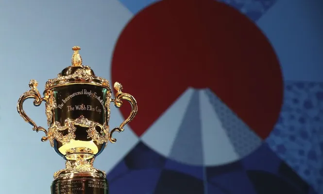 Inédito: dos partidos cancelados en el Mundial de rugby por alerta de tifón