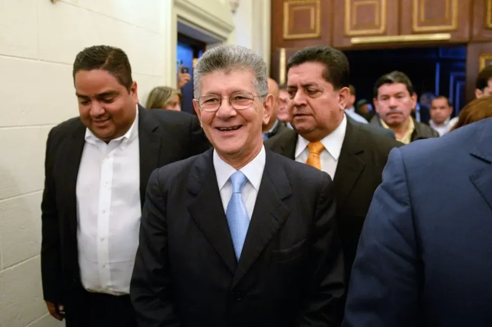 Ramos Allup dijo que no tienen ningún problema en acatar