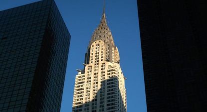 Durante 11 meses, el edificio Chrysler fue la estructura más alta del planeta.