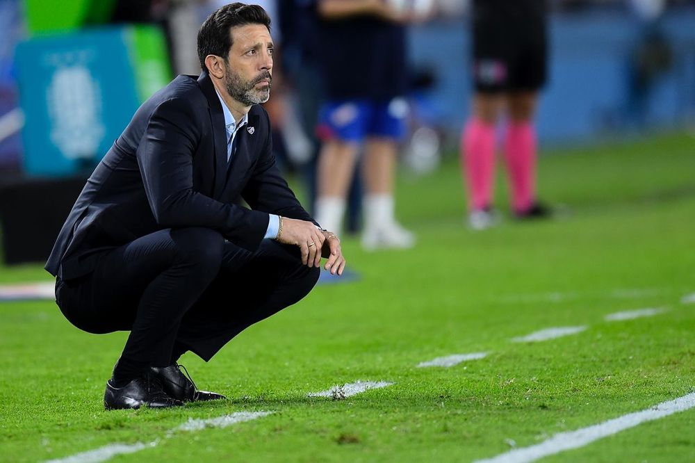 El debut de Jorge Bava como técnico de Nacional fue con goleada ante Cerro Largo por el Torneo Apertura