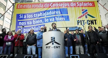 El futuro gobierno asumirá con elevada conflictividad laboral