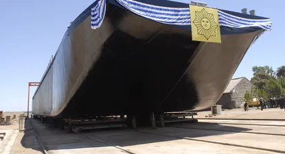 Industria naval apuesta a Brasil para cuadriplicar su facturación
