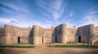 Así son los cinco edificios más impactantes del brutalismo: el estilo que nació en los ´50 y que ahora es protagonista de una película nominada a los Premios Oscar