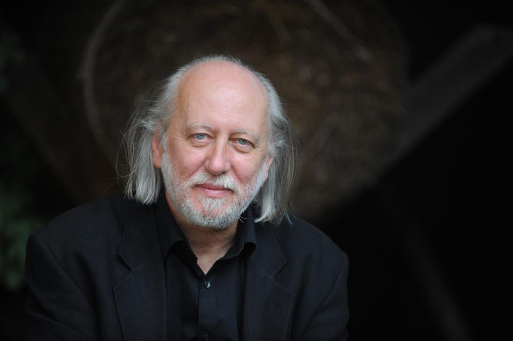 El escritor húngaro, premio Nobel de Literatura.&nbsp;
