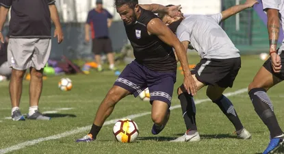 Defensor Sporting se prepara para la subida