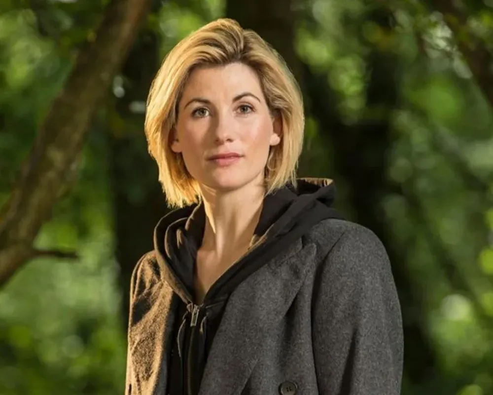 Jodie Whittaker será la protagonista de Doctor Who