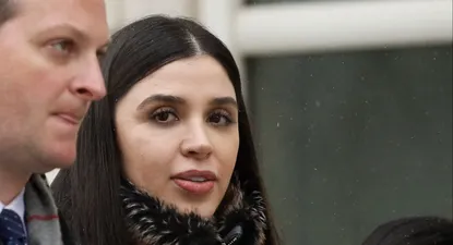Emma Coronel, de 31 años, puede reducir su eventual condena al declarar la culpabilidad