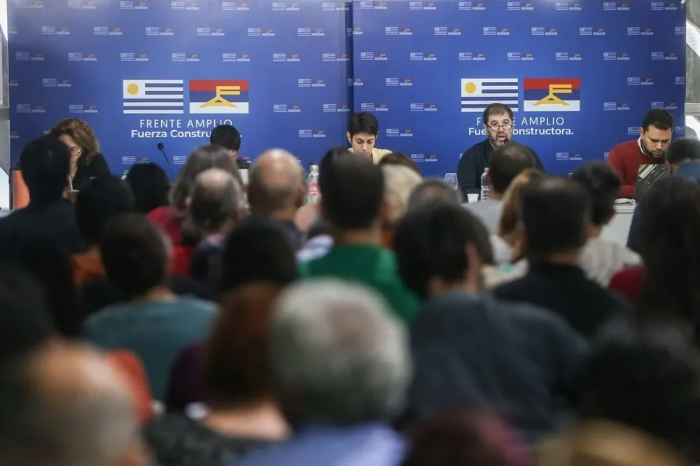Foto: Frente Amplio
