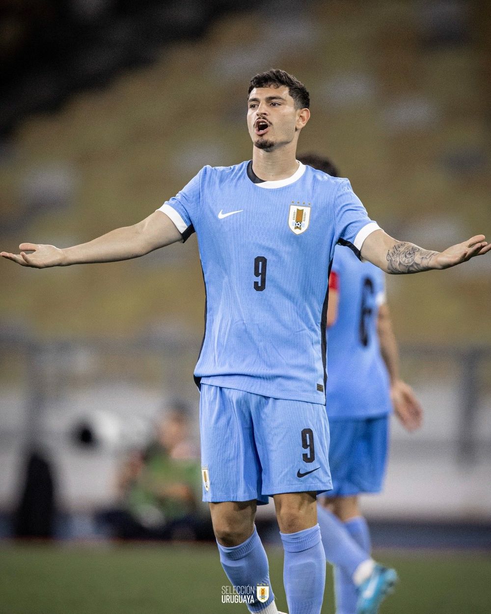 Agustín Álvarez Martínez ante Dominicana Agustín Álvarez Martínez ante Dominicana