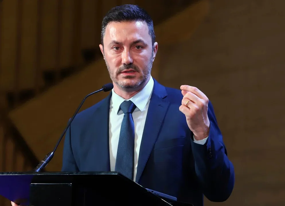 Petri aseguró que tiene diálogo con Villarruel, hoy en tensión con el Poder Ejecutivo.