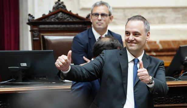 El Gobierno, con un sabor agridulce tras el informe de Manuel Adorni en Diputados