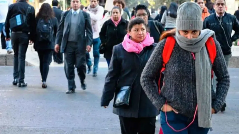 Mucho frío en el arranque de febrero en España.