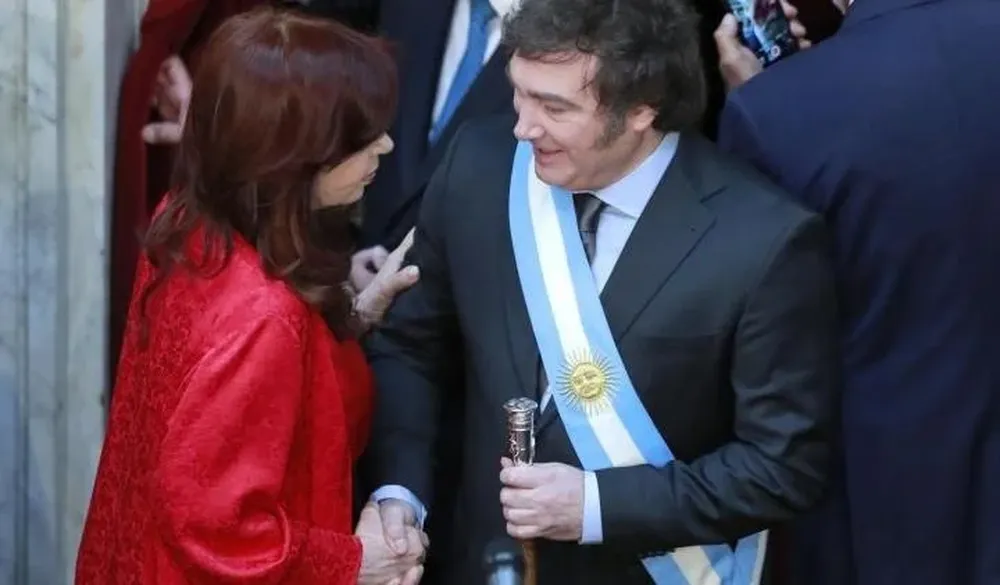 Milei vs CFK