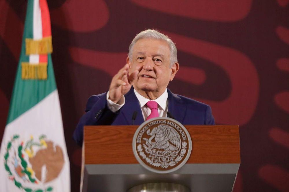 El gobierno de México del presidente Andrés Manuel López Obrador niega que la elección fueran las más violenta