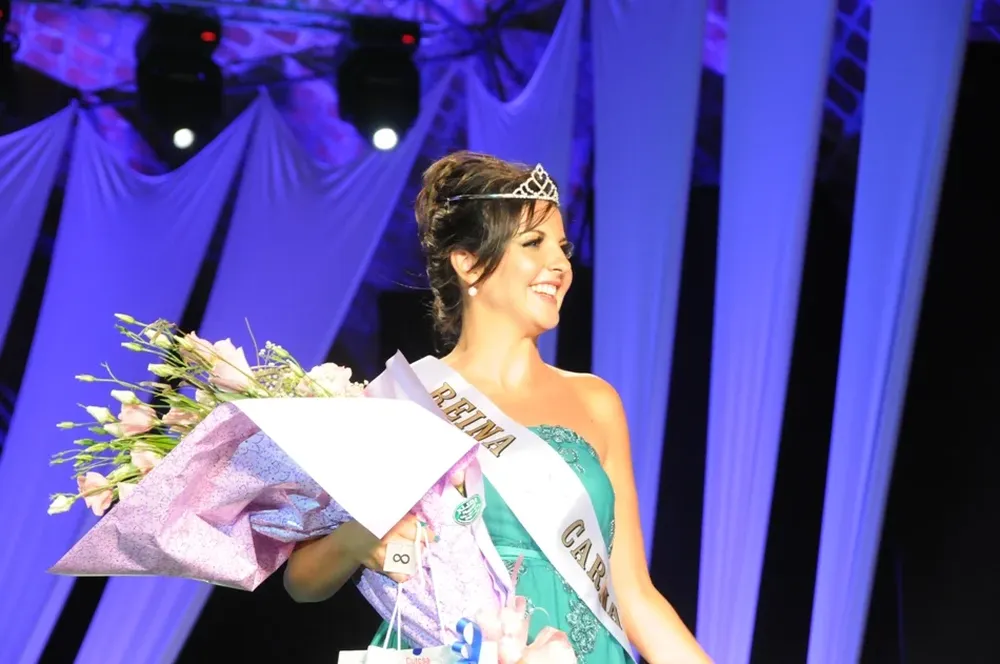 Fue reina del Carnaval de las Promesas y dos veces en su CCZ