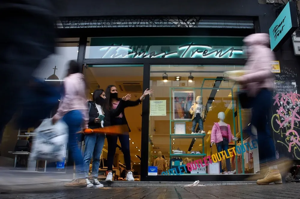 Cifra consultó a 802 personas, entre el 28 de octubre y 7 de noviembre de 2021