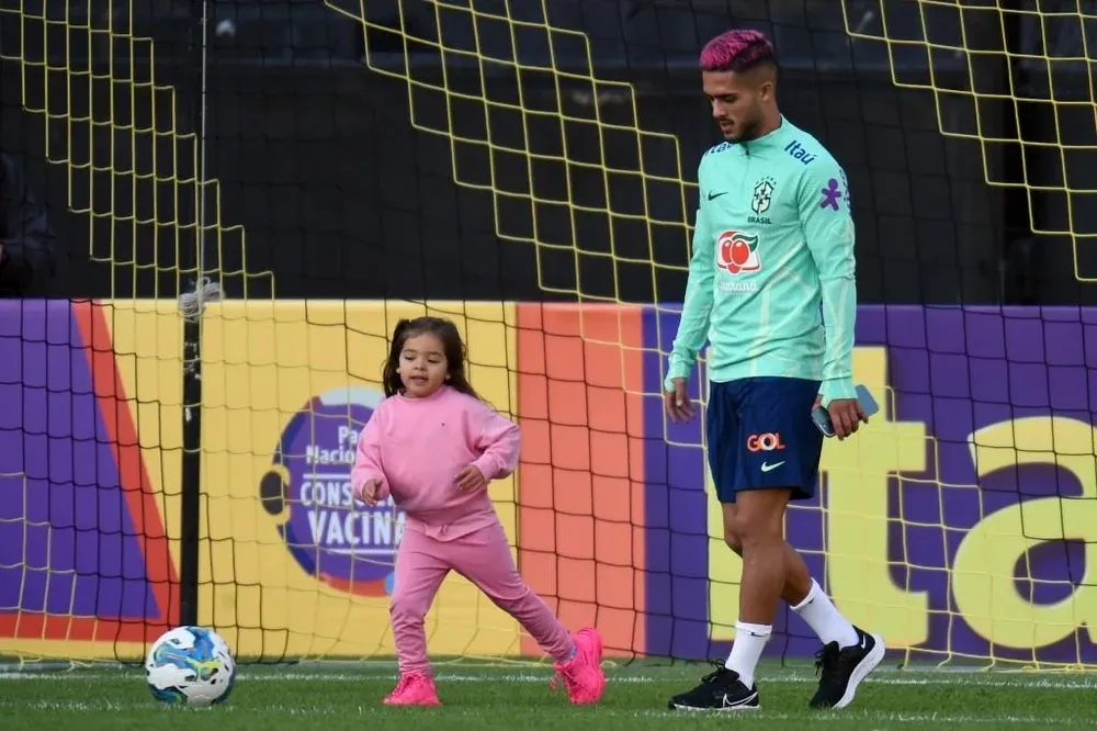 Yan Couto en el Campeón del Siglo