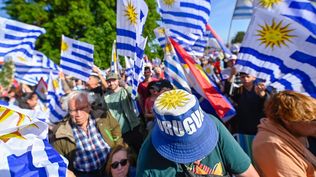 Banderazo del Frente Amplio