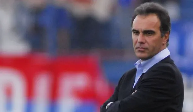 Ya es oficial: Lasarte vuelve a Nacional