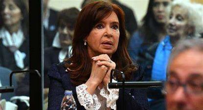 CFK suma un nuevo frente judicial en los tribunales federales de Retiro.