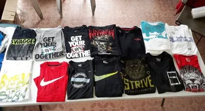 Pezzutto subastará vestimenta, calzado y relojes