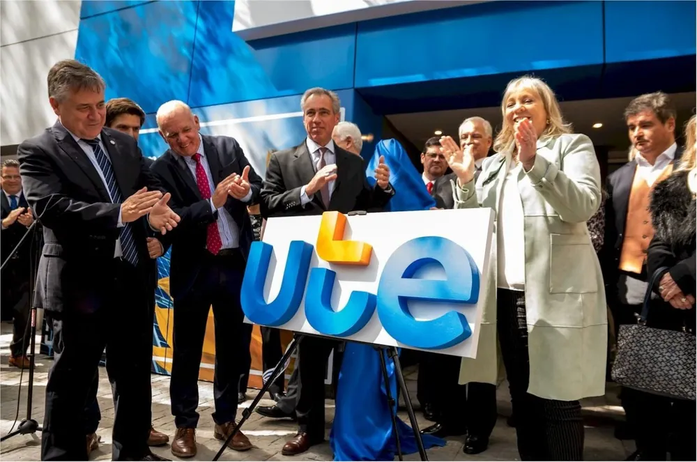 La presentación de la nueva imagen institucional realizada en la Expo Prado.