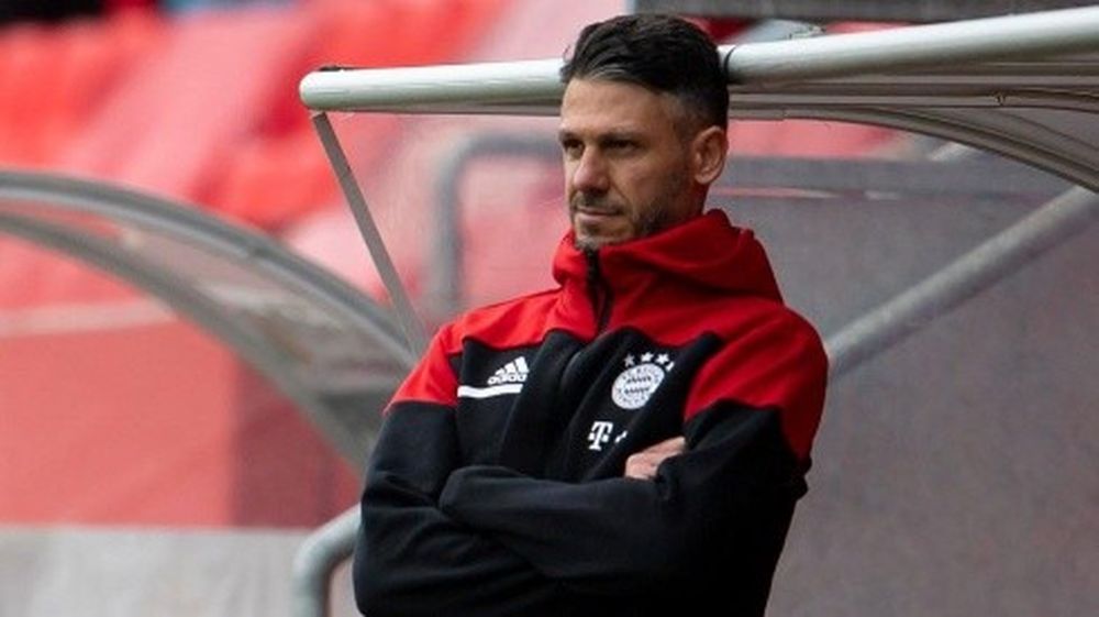 Martín Demichelis&nbsp;