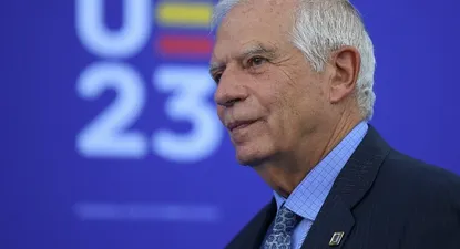 Josep Borrell hizo el llamado desde Omán, conde se realiza una reunión de ministros de la UE.
