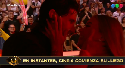 Dylan Gissi en Gran Hermano
