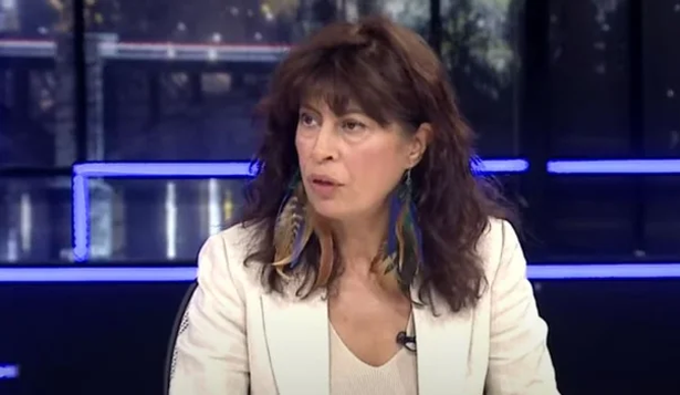 Ministra de Igualdad, Ana Redondo