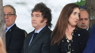 Victoria Villarruel negó haber traicionado a Milei o actuar a sus espaldas.