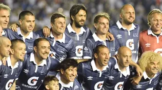 Las imperdibles anécdotas de los amigos de Recoba