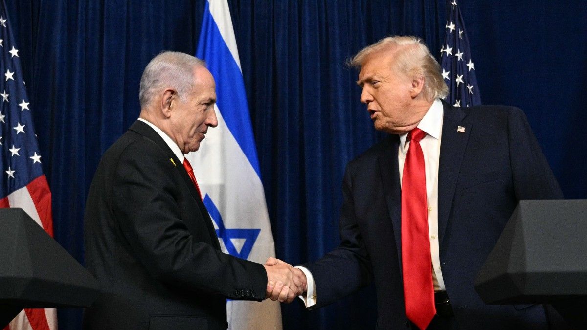 Trump llamará a Netanyahu para pedirle que no responda a los