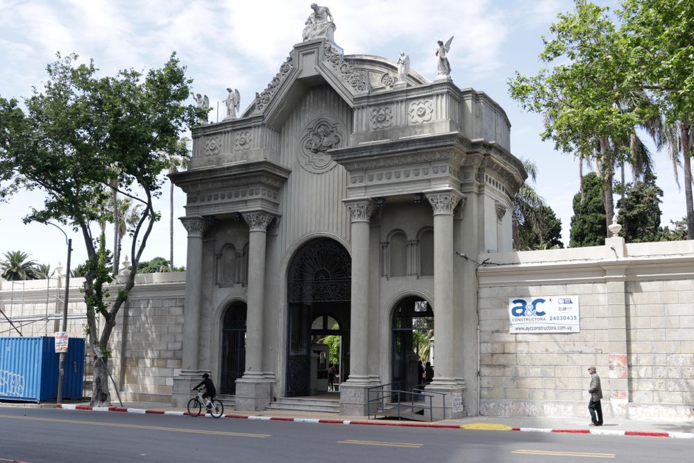 Cementerio Central