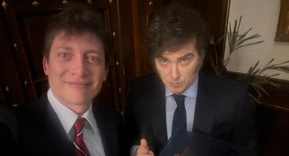 Javier Milei hará énfasis en la baja de inflación y el superávit fiscal en el discurso por su primer año