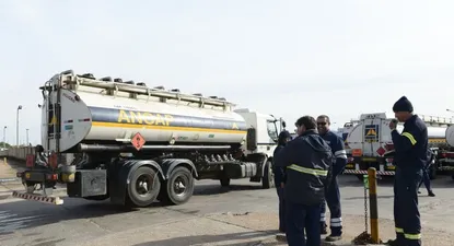 Levantan esencialidad a servicios de ANCAP luego de dos meses