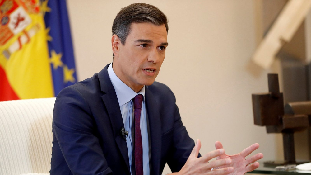 Pedro Sánchez