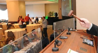 El Observador | Se podrá ofertar en el Sheraton o a distancia