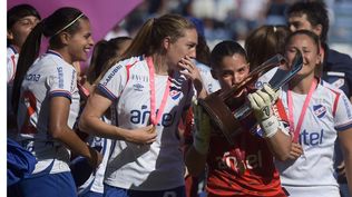 Marcelo Rauss, entrenador de Nacional: Creo que es recontra merecido el bicampeonato