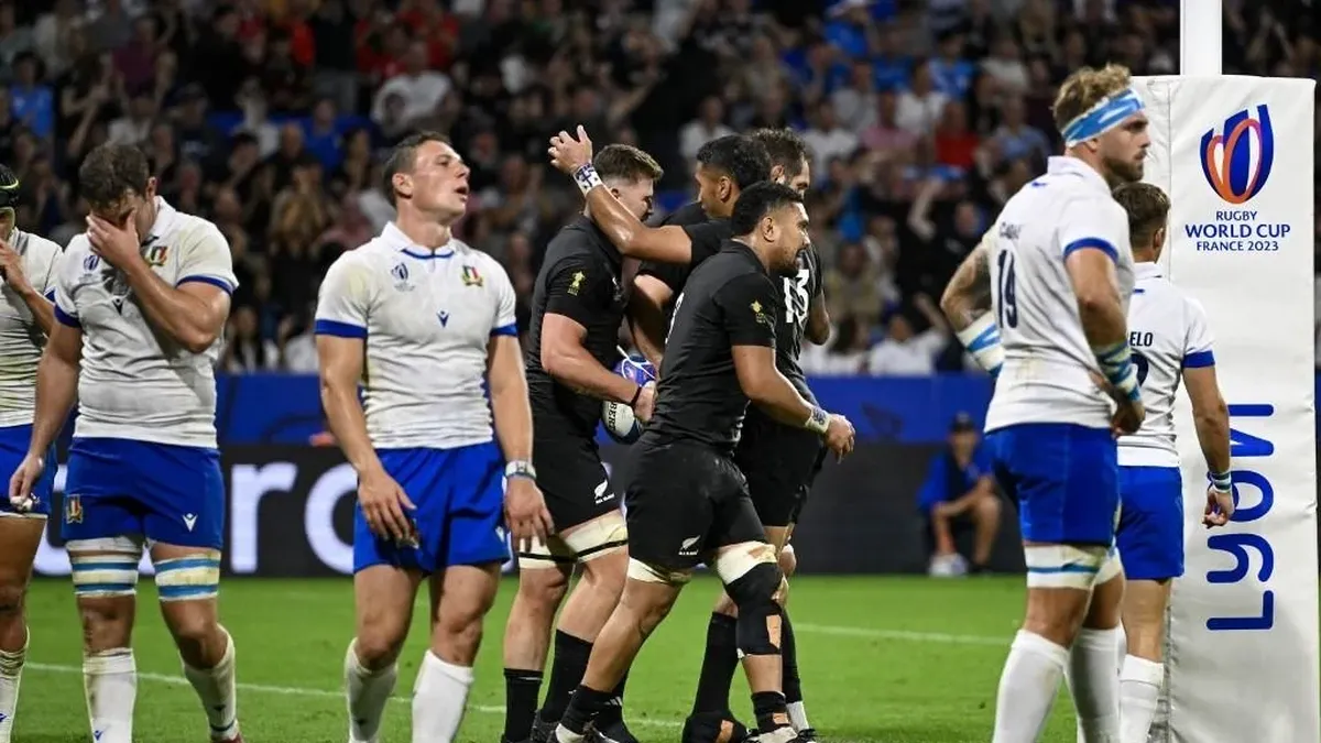 La Muerte Del Rugby El Crudo Debate Que Se Abre En El Mundial Tras Las Goleadas De M S De