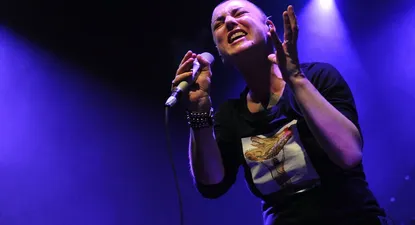 Sinéad OConnor