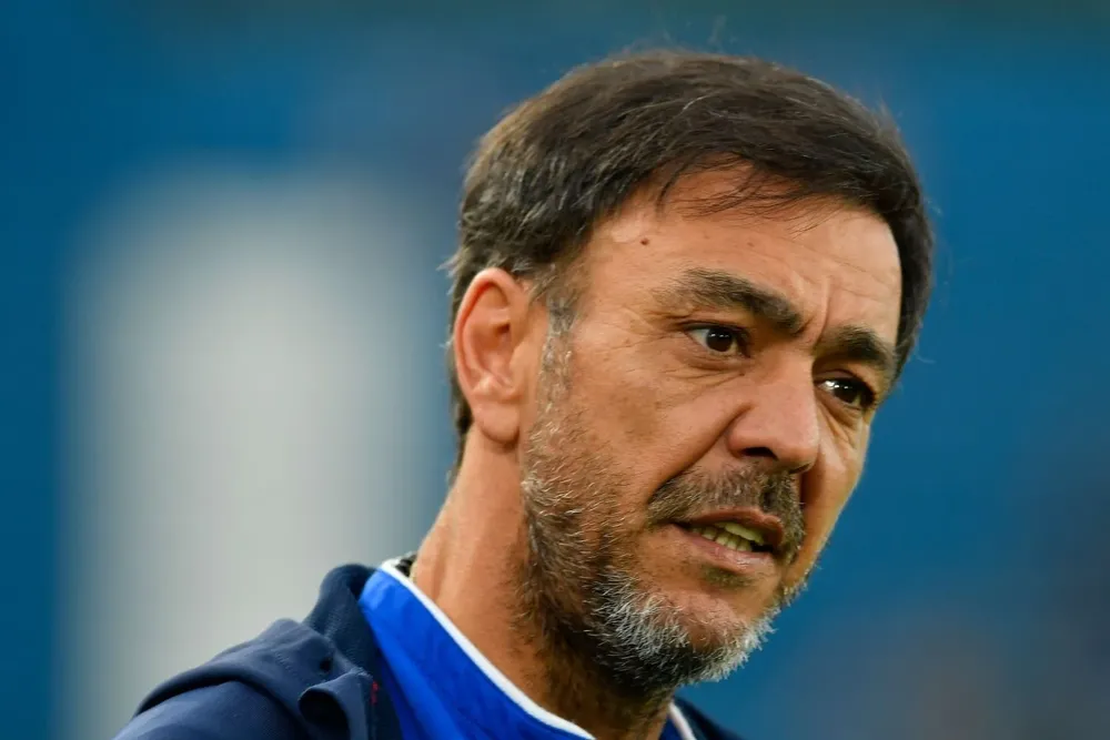 Recoba hace variantes en Nacional por la Copa Libertadores