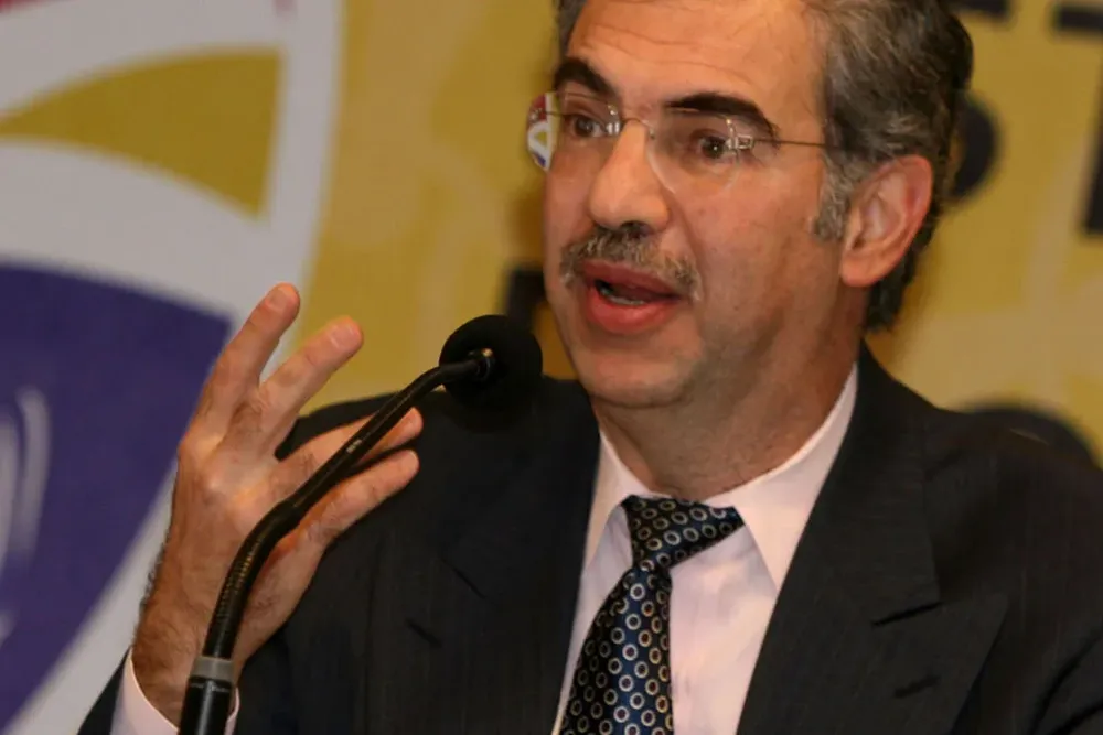Santiago Levy, del BID