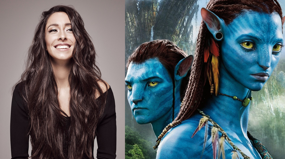 Oona Chaplin, de Madrid a Pandora: la nueva villana de Avatar: Fire and Ash.