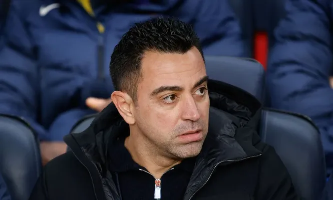 Xavi anuncia que se va.